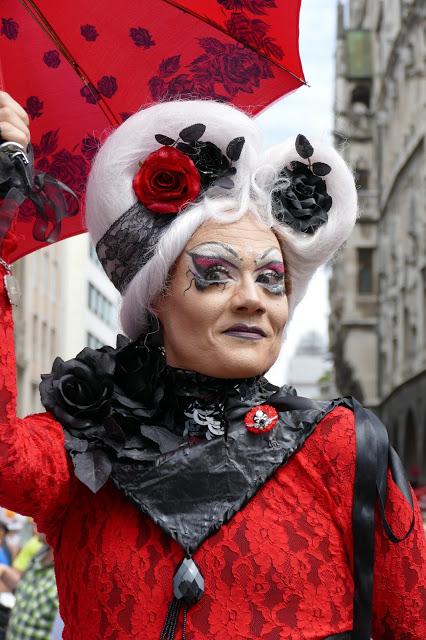 Christopher Street Day München 2016