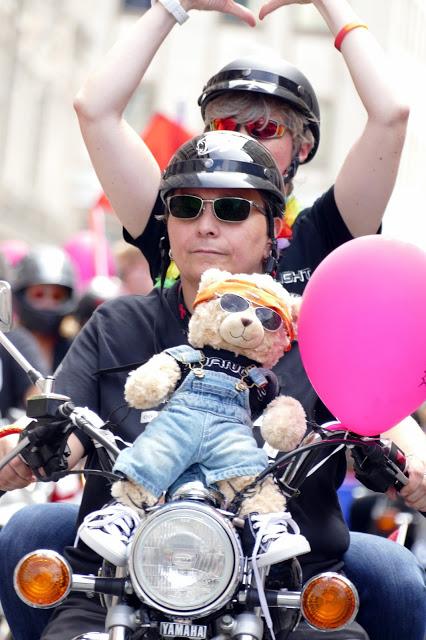 Christopher Street Day München 2016