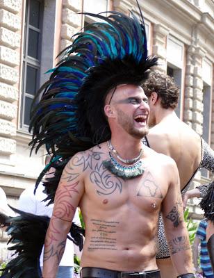 Christopher Street Day München 2016