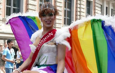 Christopher Street Day München 2016