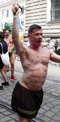 Christopher Street Day München 2016