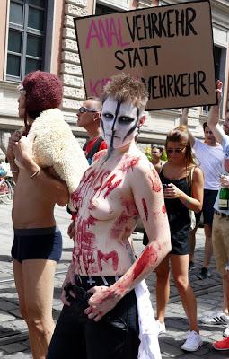 Christopher Street Day München 2016