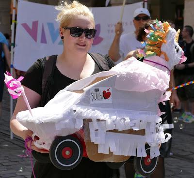 Christopher Street Day München 2016
