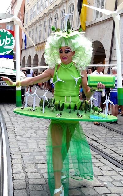 Christopher Street Day München 2016