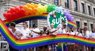 Christopher Street Day München 2016