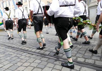 Christopher Street Day München 2016