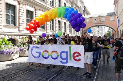Christopher Street Day München 2016
