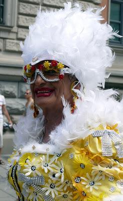 Christopher Street Day München 2016