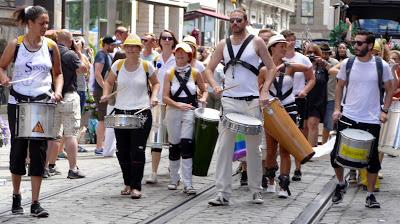 Christopher Street Day München 2016
