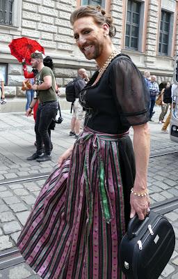 Christopher Street Day München 2016
