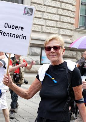 Christopher Street Day München 2016