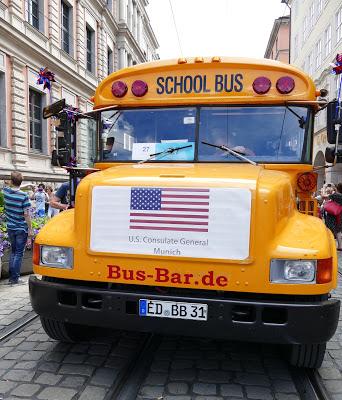 Christopher Street Day München 2016