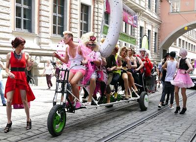 Christopher Street Day München 2016