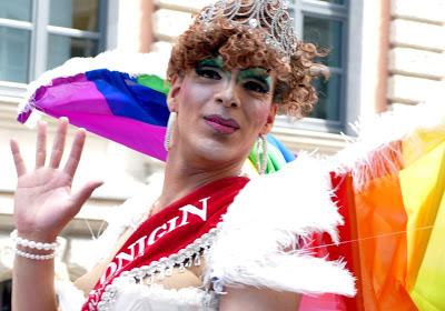 Christopher Street Day München 2016