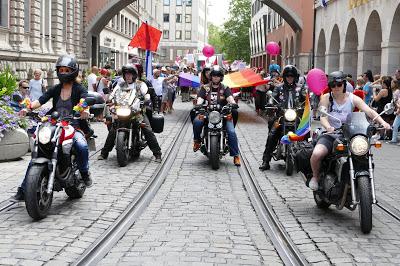 Christopher Street Day München 2016
