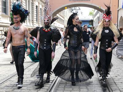 Christopher Street Day München 2016