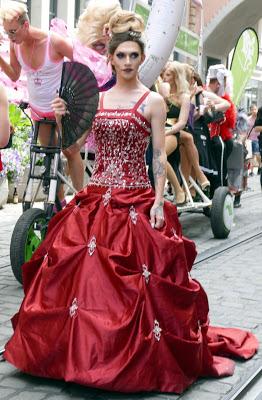 Christopher Street Day München 2016