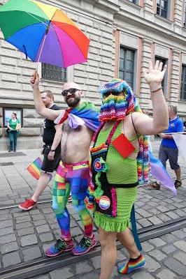 Christopher Street Day München 2016