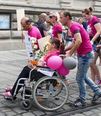 Christopher Street Day München 2016