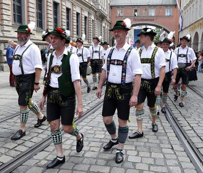 Christopher Street Day München 2016