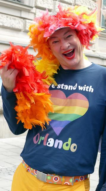 Christopher Street Day München 2016