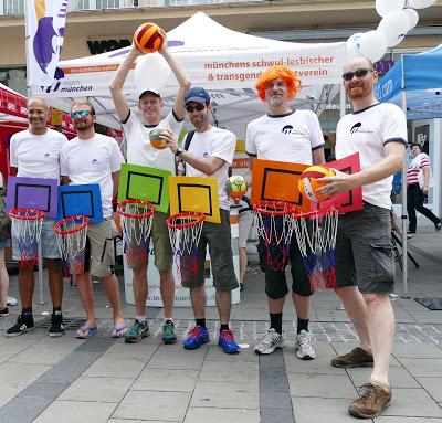 Christopher Street Day München 2016