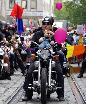 Christopher Street Day München 2016