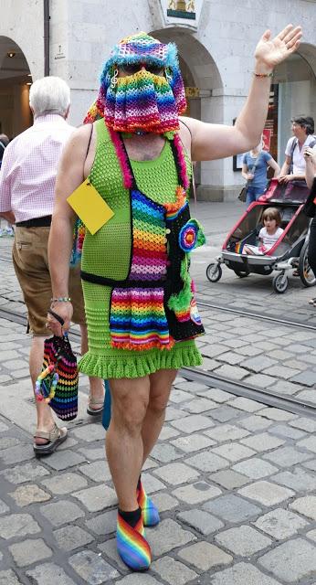 Christopher Street Day München 2016