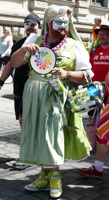 Christopher Street Day München 2016