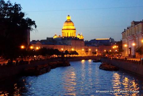 Saint-Petersbourg insolite