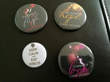 La saga Pound of Flesh de Sophie Jackson arrive en France