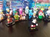L'objet semaine collection Lego figurines Disney