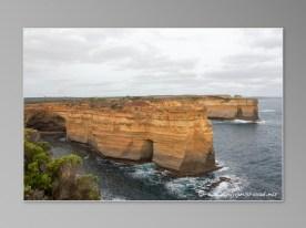 Australie Great Ocean Road GOR Lord are Gorge