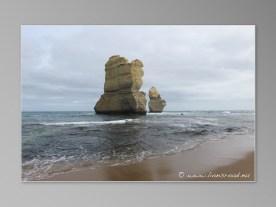 Australie Great Ocean Road GOR Gibson steps plage