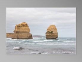 Australie Great Ocean Road GOR Gibson steps plage