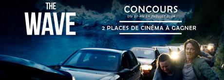 [Concours] The Wave – 2 Places de Cinéma à Gagner
