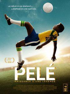 Pelé, Naissance d’une légende – Sortie VOD