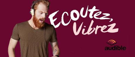 Audible est aux livres audio ce que Kindle à l'ebook!