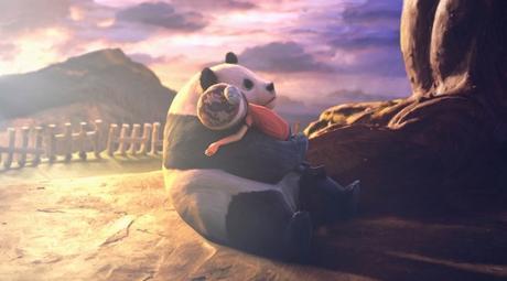 Court Métrage du Dimanche – Moi et mon Panda domestique Court Métrage du Dimanche – Moi et mon Panda domestique