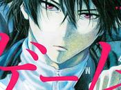 seinen Friends Games annoncé chez Soleil Manga