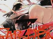 shônen manga Garden annoncé chez Delcourt/Tonkam