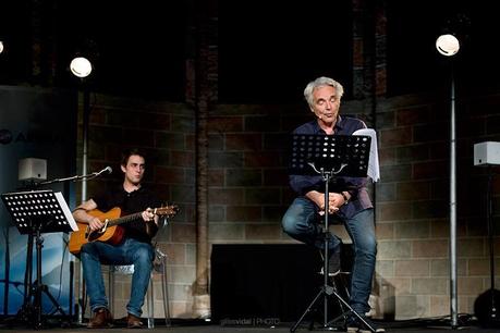 Benjamin Siksou était en interview et en spectacle à Toulouse avec Pierre Grillet