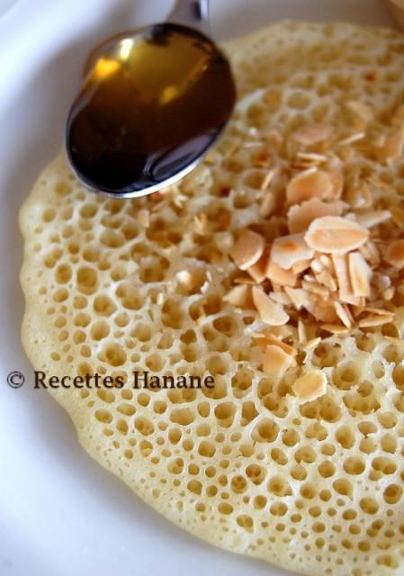 la cuisine marocaine baghrir