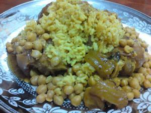 Recettes de Les viandes  cuisine marocaine