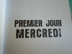 Six jours. Ryan GATTIS Six jours. Ryan GATTIS