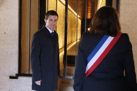 Hidalgo n'est pas une Vallseuse !