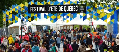 Festival d’été de Québec