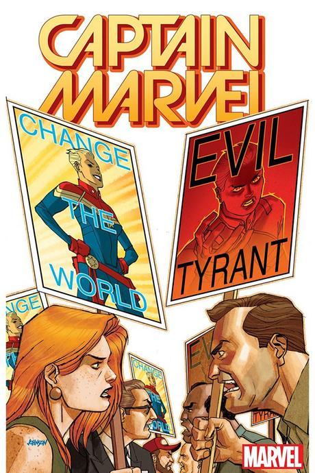 Marvel Comics annonce de nouvelles séries pour l'automne !