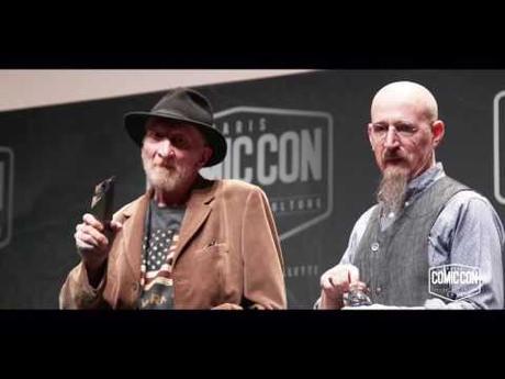 Le Comic-con de Paris dévoile sa nouvelle bande-annonce ! Image de prévisualisation YouTube