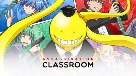 Assassination Classroom